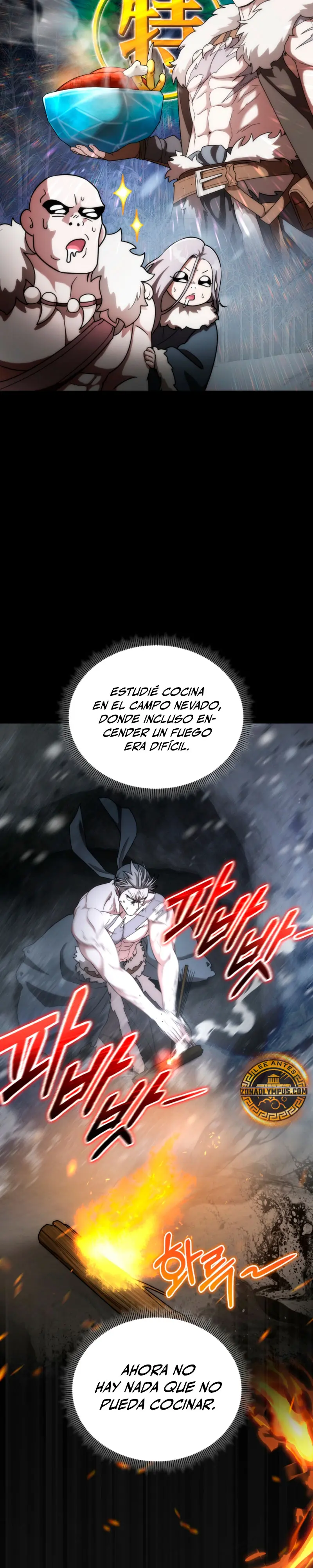 Viviendo como un bárbaro en un mundo de fantasÍa Capitulo 41 página 29