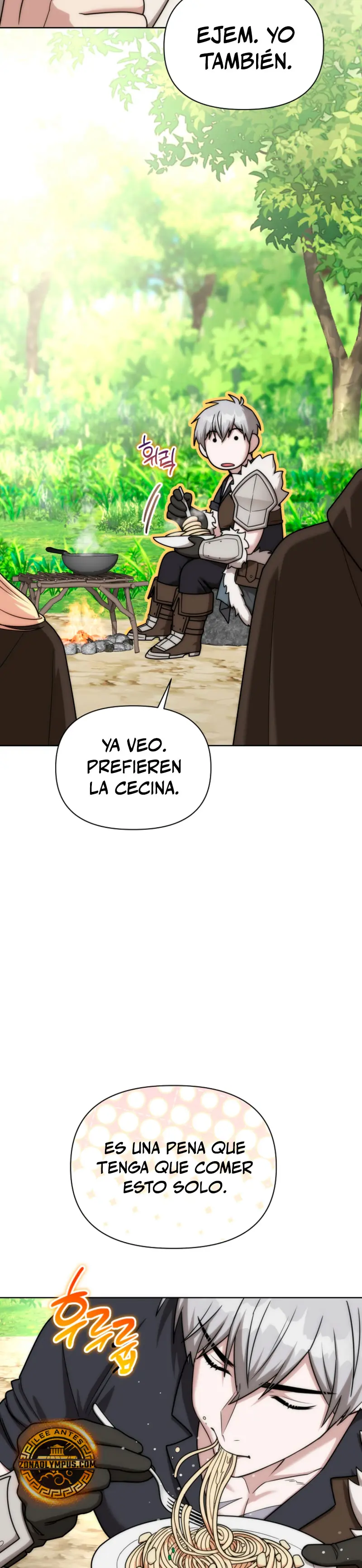 Viviendo como un bárbaro en un mundo de fantasÍa Capitulo 41 página 33