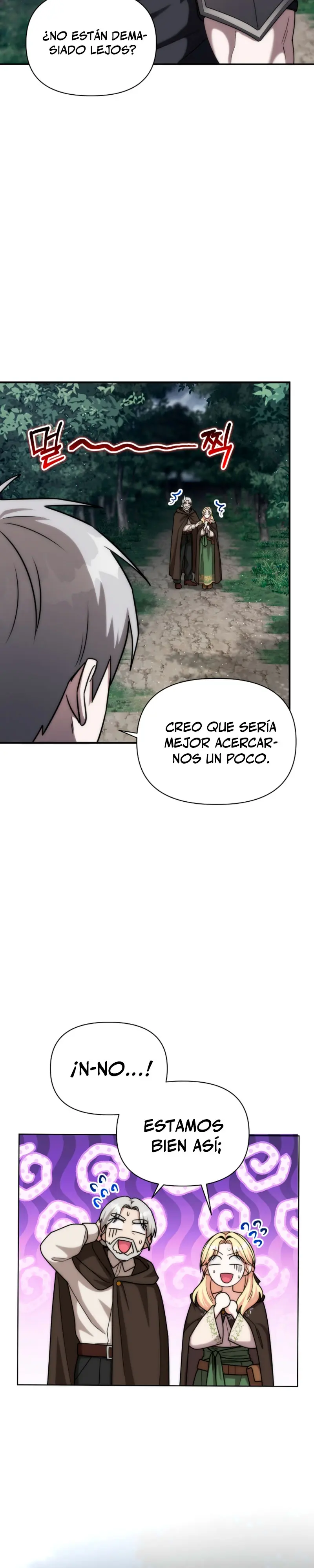 Viviendo como un bárbaro en un mundo de fantasÍa Capitulo 41 página 4