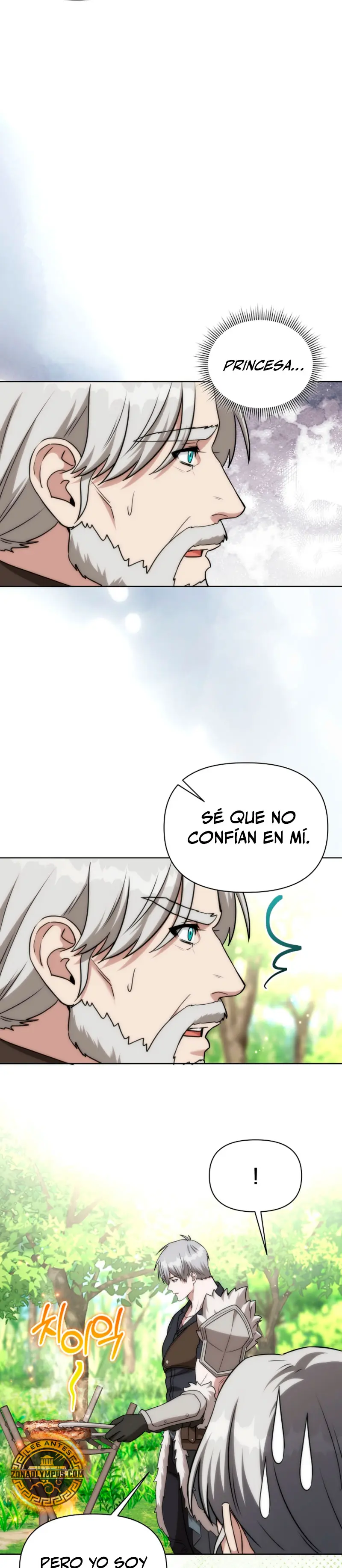 Viviendo como un bárbaro en un mundo de fantasÍa Capitulo 42 página 14