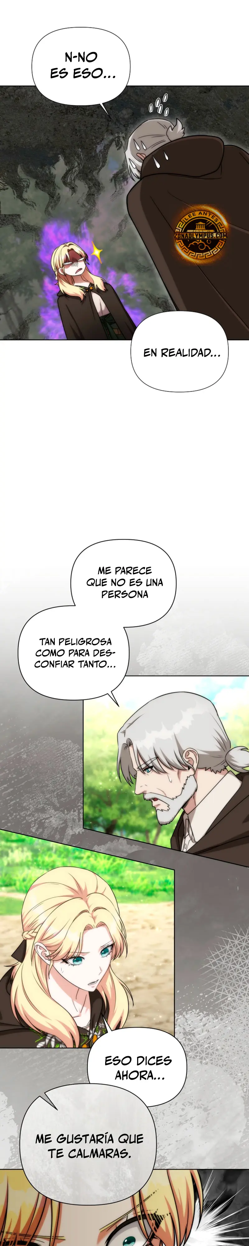 Viviendo como un bárbaro en un mundo de fantasÍa Capitulo 42 página 27