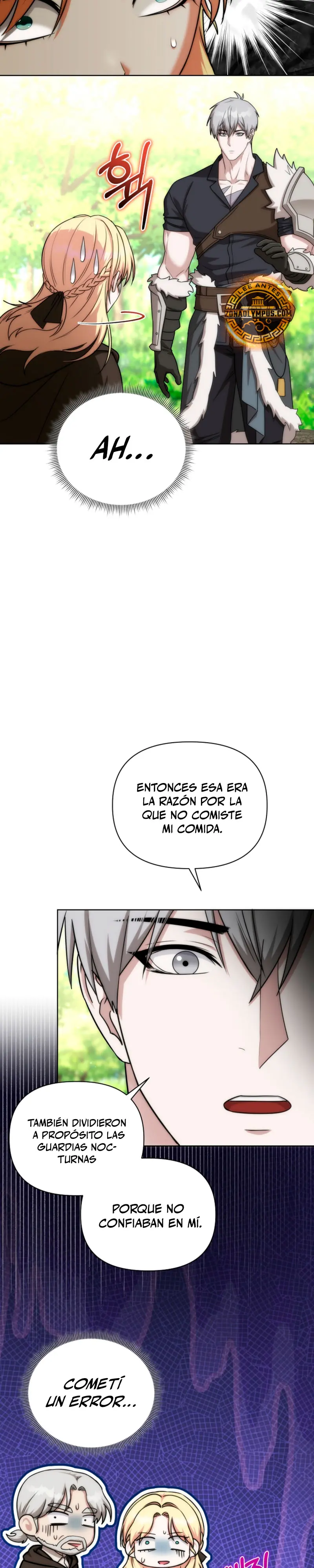 Viviendo como un bárbaro en un mundo de fantasÍa Capitulo 42 página 28