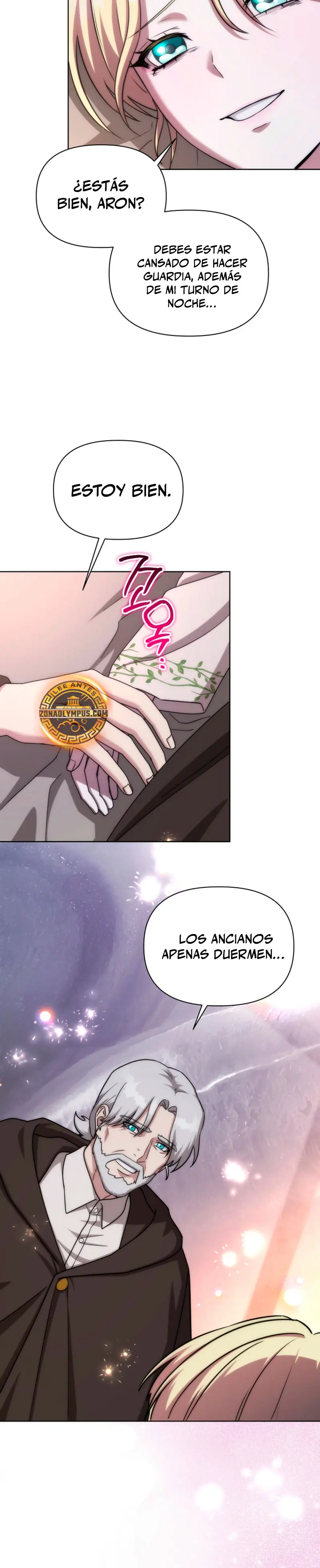 Viviendo como un bárbaro en un mundo de fantasÍa Capitulo 42 página 5