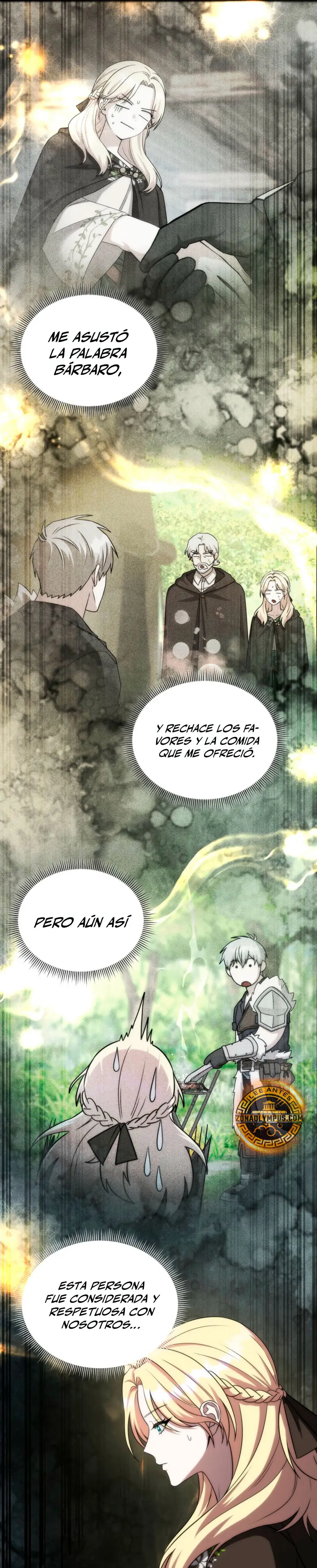 Viviendo como un bárbaro en un mundo de fantasÍa Capitulo 43 página 10