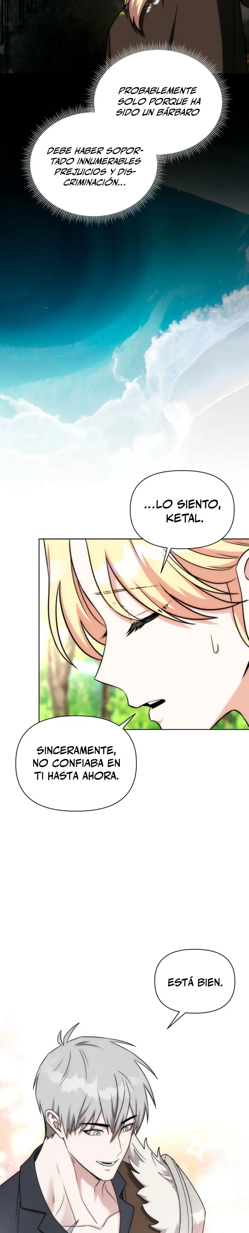 Viviendo como un bárbaro en un mundo de fantasÍa Capitulo 43 página 11
