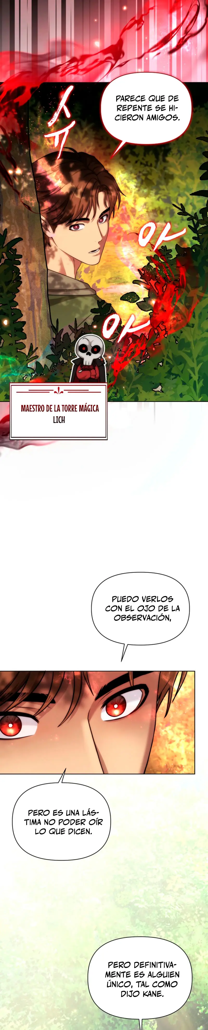 Viviendo como un bárbaro en un mundo de fantasÍa Capitulo 43 página 15