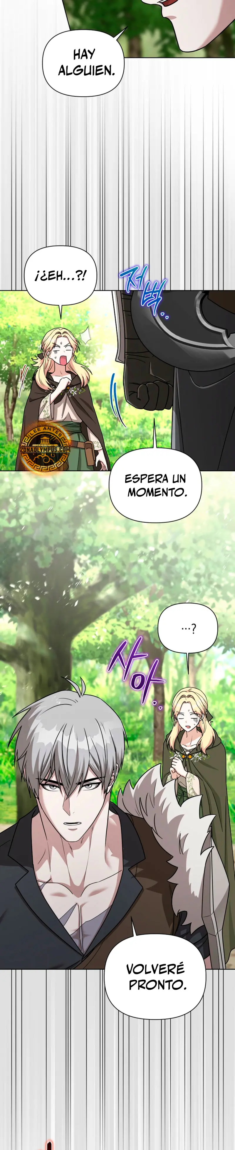 Viviendo como un bárbaro en un mundo de fantasÍa Capitulo 43 página 19
