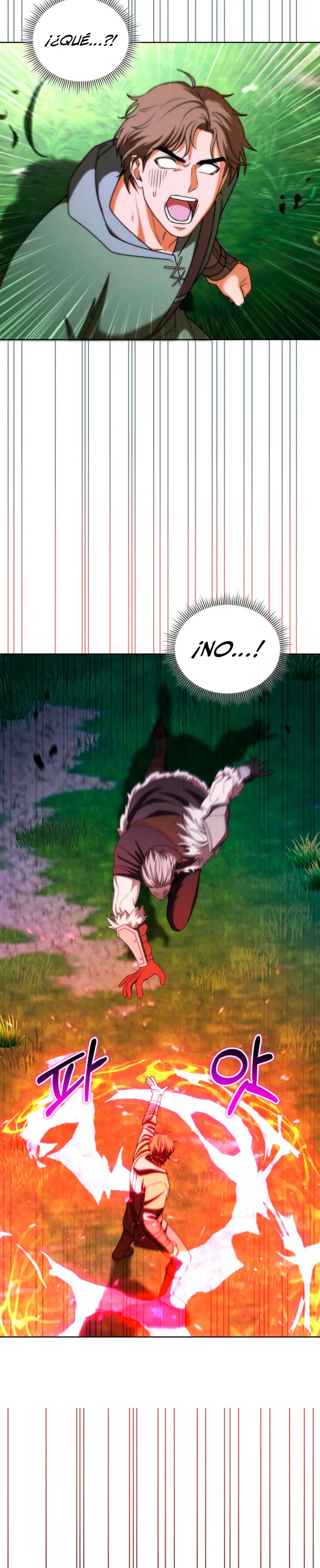 Viviendo como un bárbaro en un mundo de fantasÍa Capitulo 43 página 22