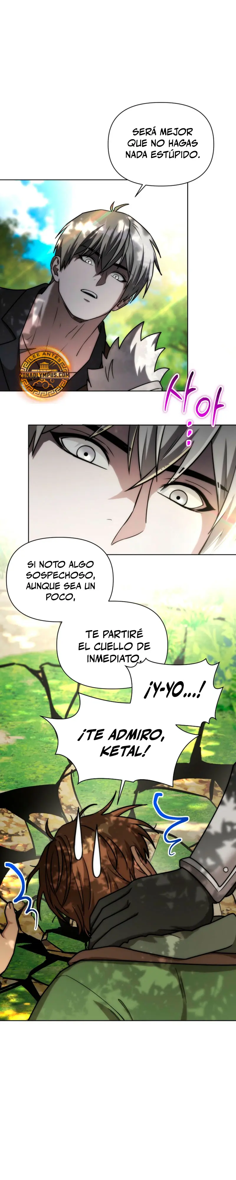 Viviendo como un bárbaro en un mundo de fantasÍa Capitulo 43 página 26