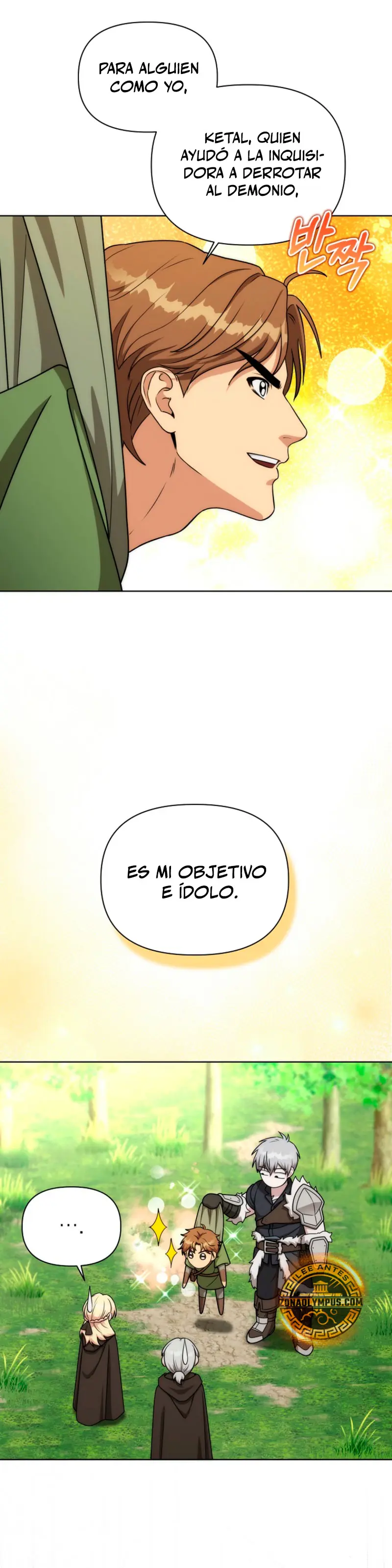 Viviendo como un bárbaro en un mundo de fantasÍa Capitulo 43 página 31