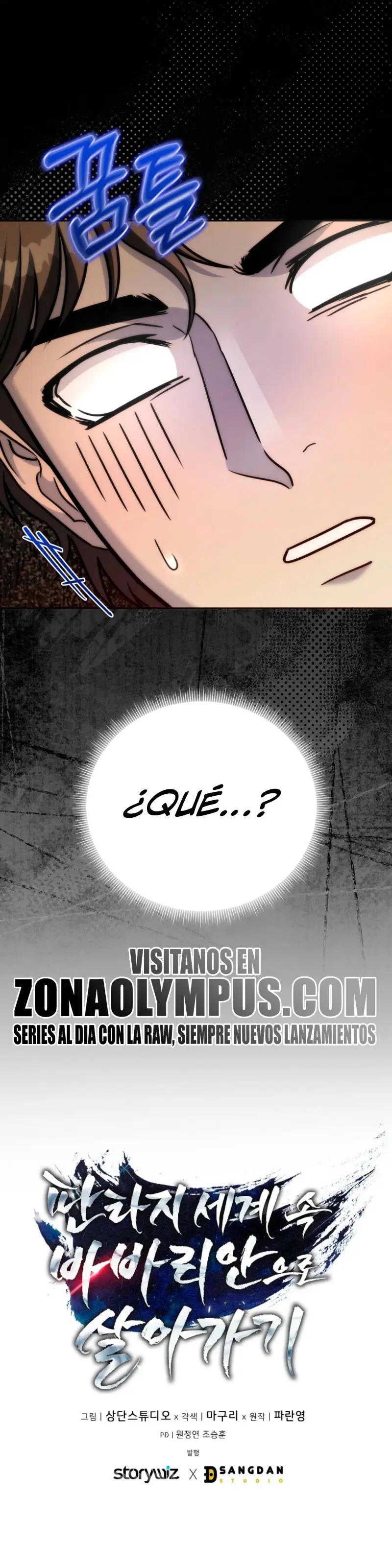 Viviendo como un bárbaro en un mundo de fantasÍa Capitulo 43 página 36