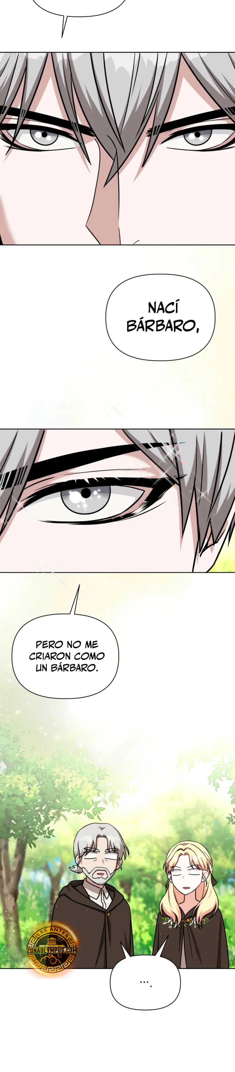 Viviendo como un bárbaro en un mundo de fantasÍa Capitulo 43 página 4