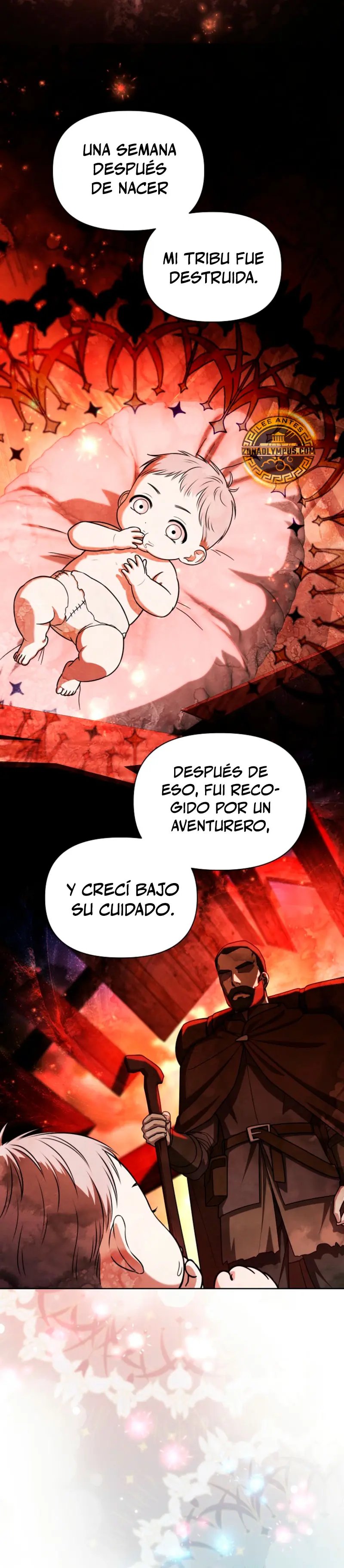 Viviendo como un bárbaro en un mundo de fantasÍa Capitulo 43 página 6