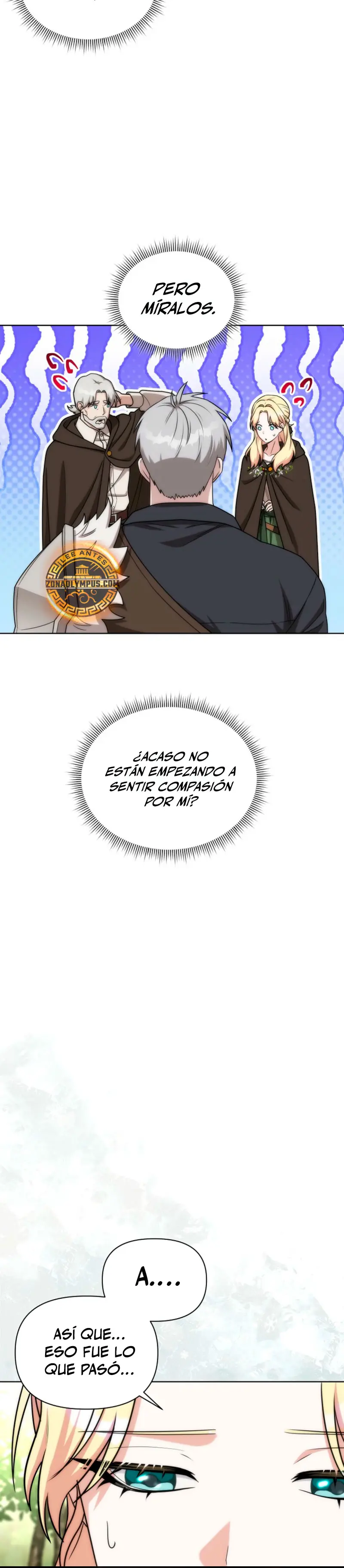 Viviendo como un bárbaro en un mundo de fantasÍa Capitulo 43 página 9