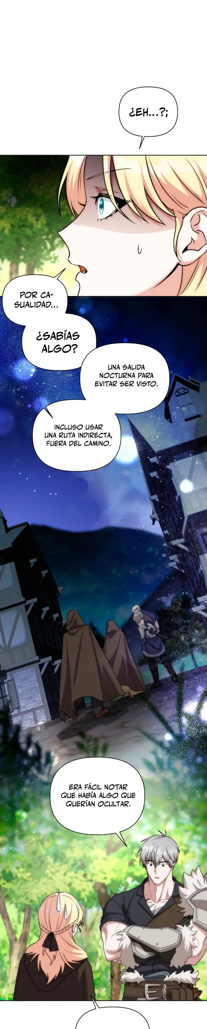 Viviendo como un bárbaro en un mundo de fantasÍa Capitulo 44 página 11