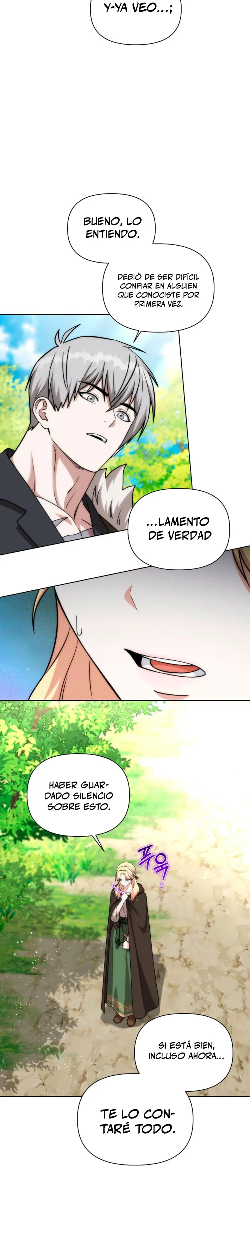 Viviendo como un bárbaro en un mundo de fantasÍa Capitulo 44 página 12