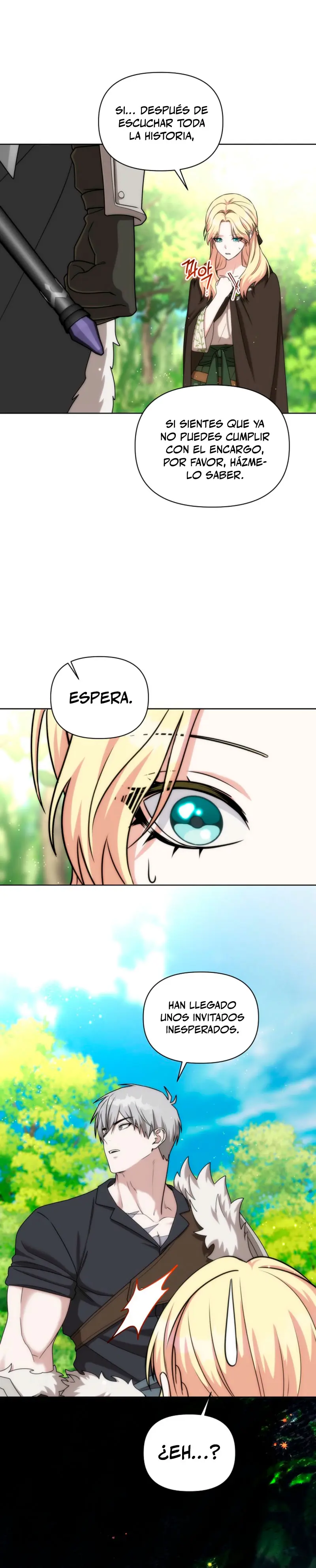 Viviendo como un bárbaro en un mundo de fantasÍa Capitulo 44 página 13