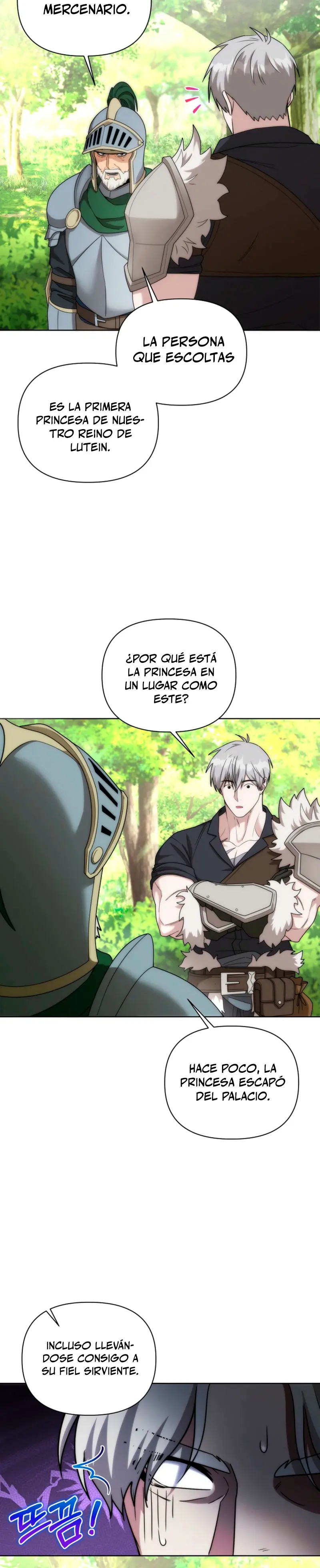 Viviendo como un bárbaro en un mundo de fantasÍa Capitulo 44 página 18
