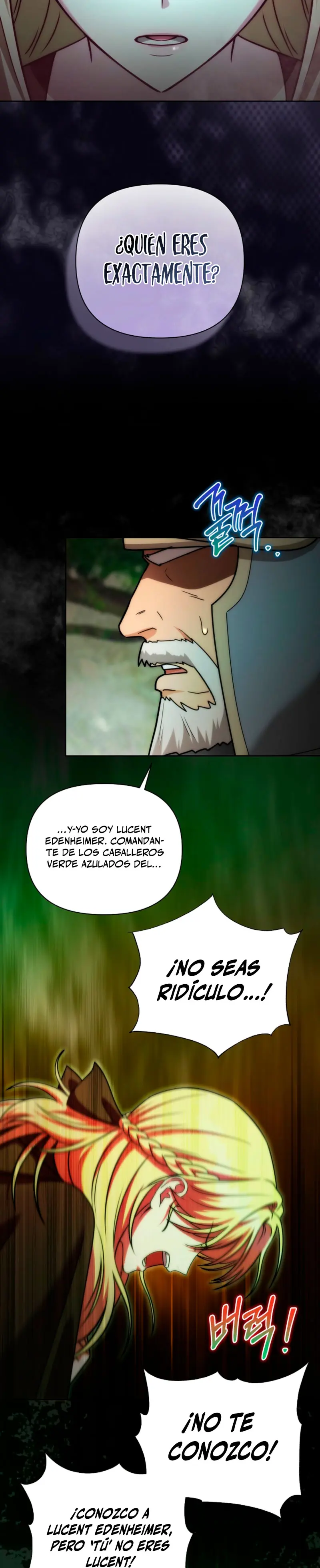Viviendo como un bárbaro en un mundo de fantasÍa Capitulo 44 página 21