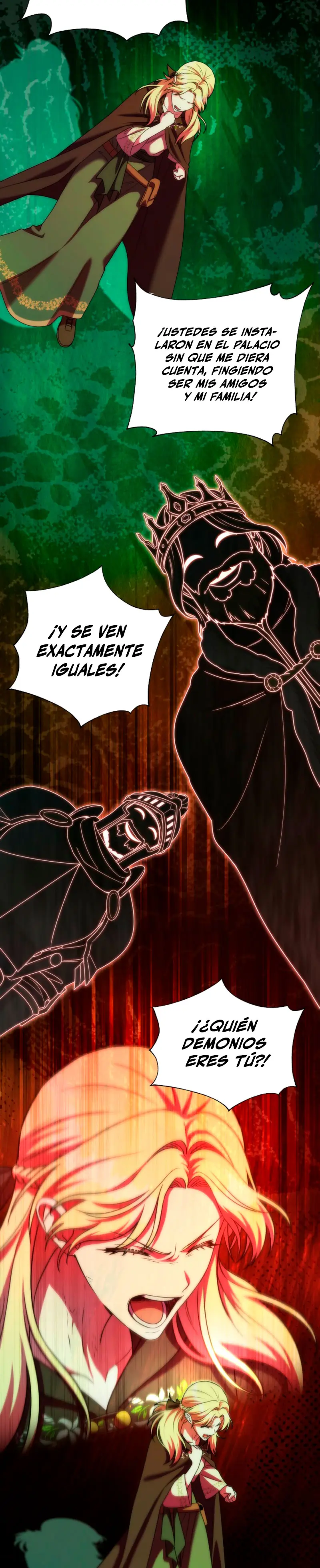Viviendo como un bárbaro en un mundo de fantasÍa Capitulo 44 página 22