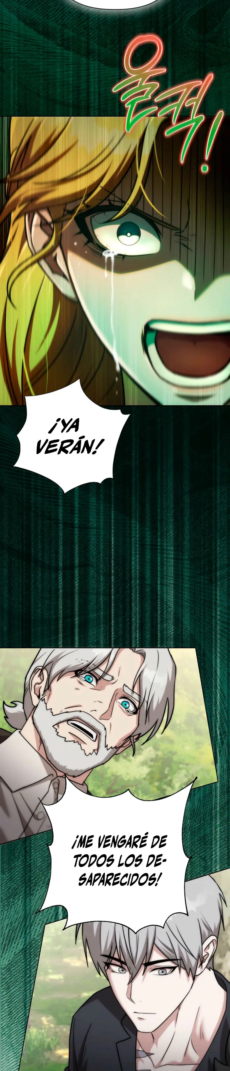 Viviendo como un bárbaro en un mundo de fantasÍa Capitulo 44 página 26