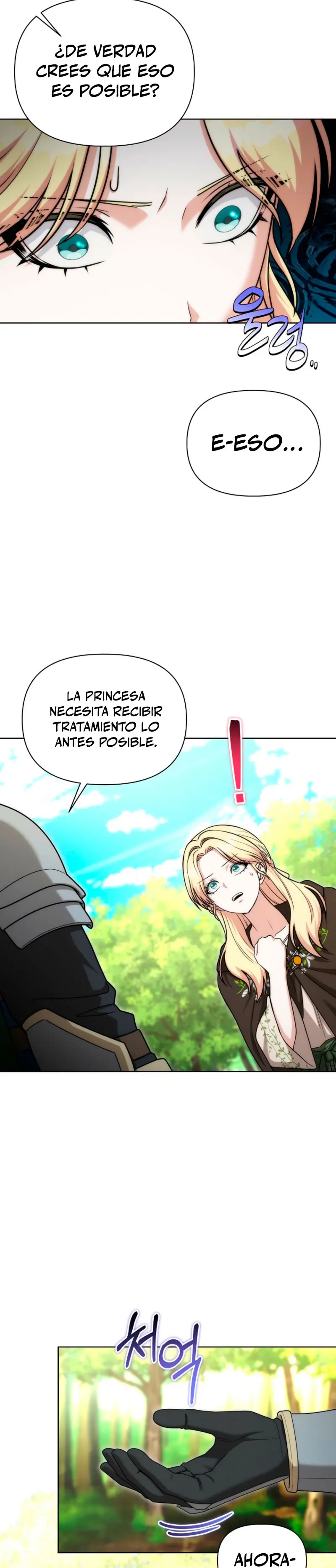 Viviendo como un bárbaro en un mundo de fantasÍa Capitulo 44 página 29