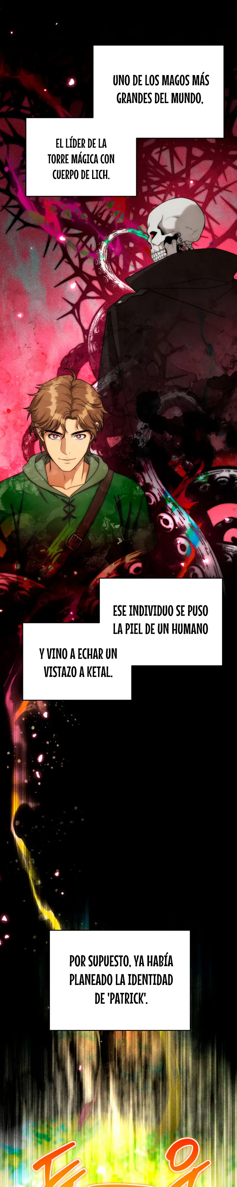 Viviendo como un bárbaro en un mundo de fantasÍa Capitulo 44 página 3