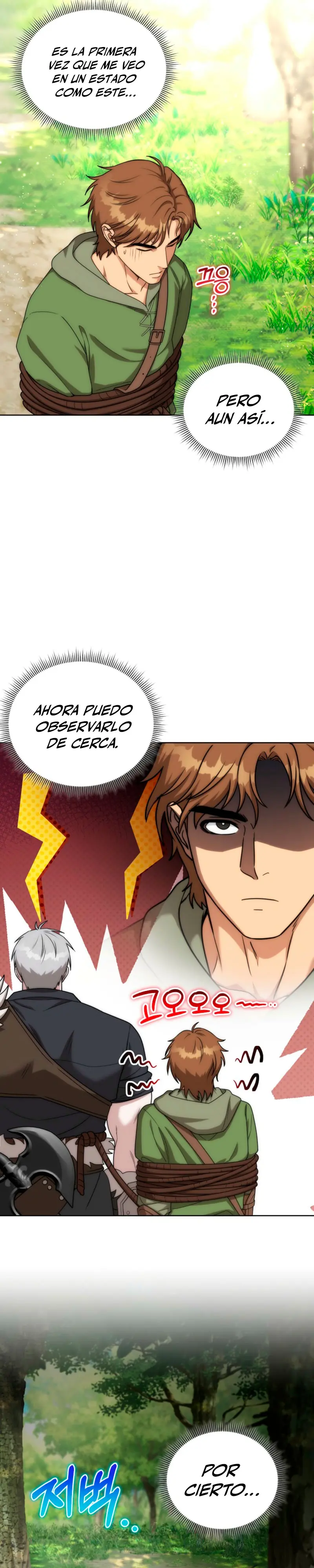 Viviendo como un bárbaro en un mundo de fantasÍa Capitulo 44 página 7
