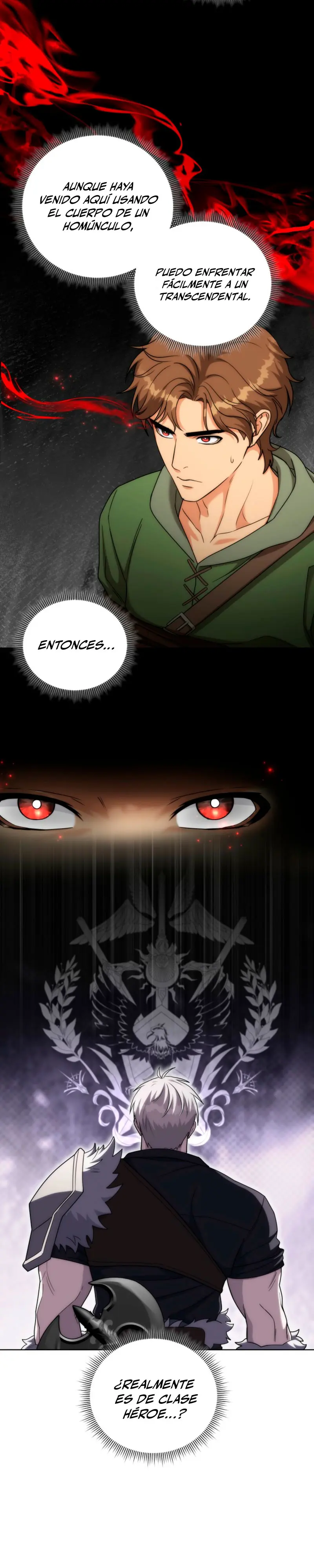 Viviendo como un bárbaro en un mundo de fantasÍa Capitulo 44 página 9