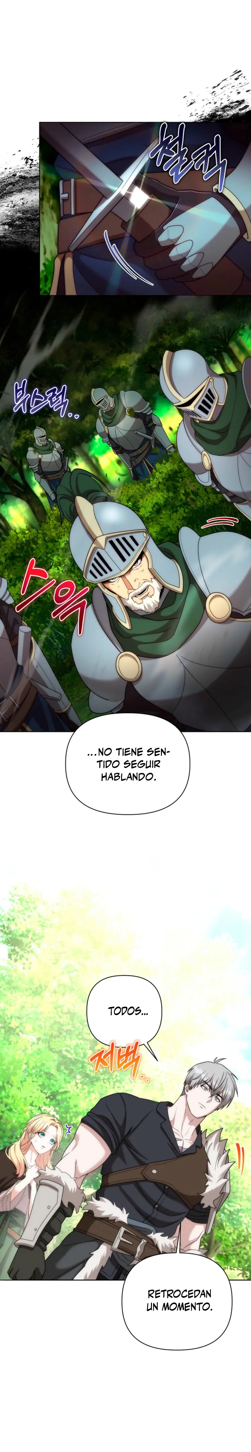 Viviendo como un bárbaro en un mundo de fantasÍa Capitulo 45 página 13