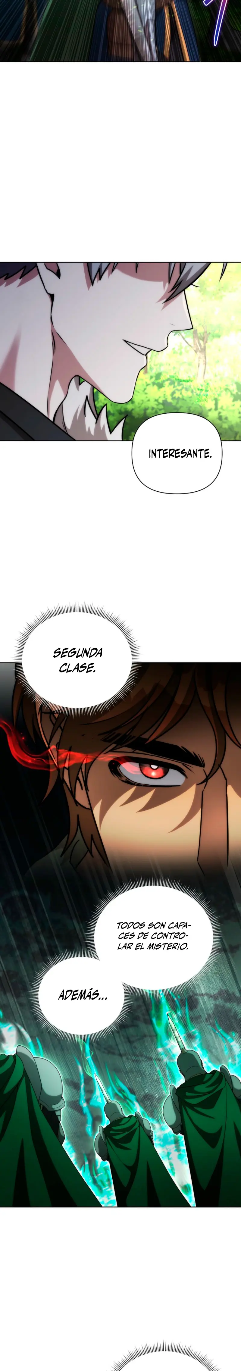 Viviendo como un bárbaro en un mundo de fantasÍa Capitulo 45 página 15