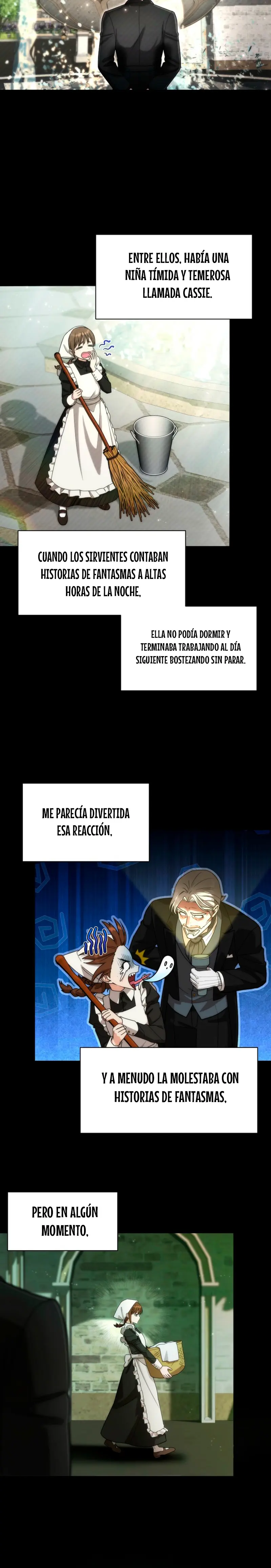 Viviendo como un bárbaro en un mundo de fantasÍa Capitulo 46 página 12