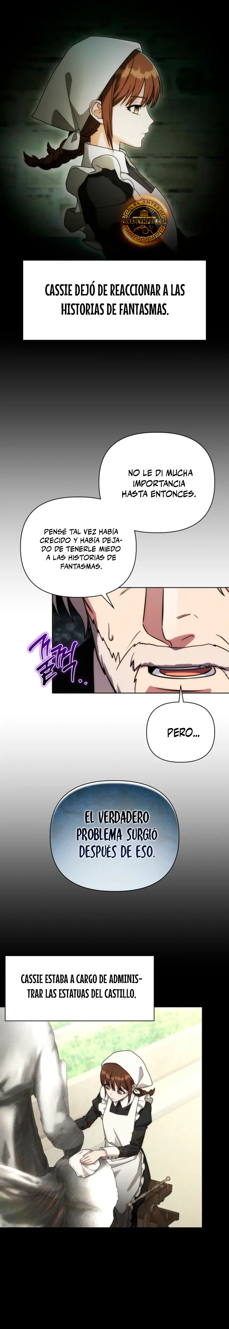 Viviendo como un bárbaro en un mundo de fantasÍa Capitulo 46 página 13