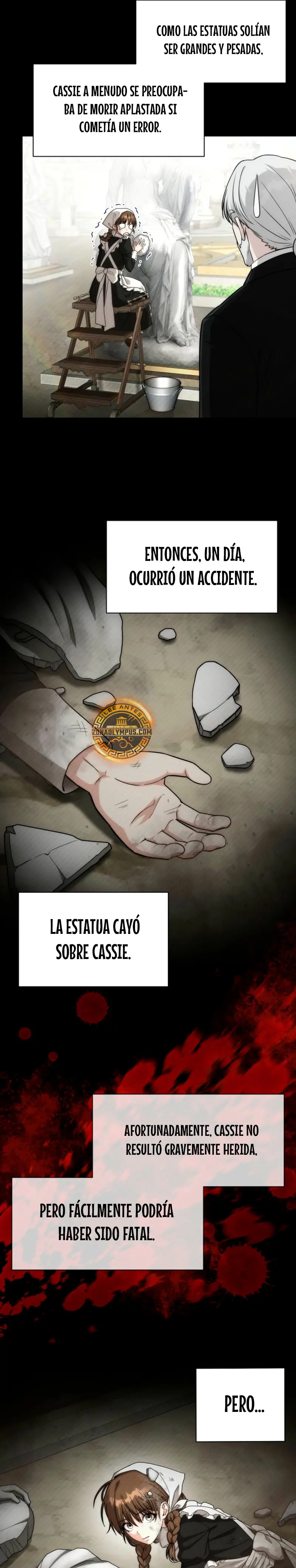 Viviendo como un bárbaro en un mundo de fantasÍa Capitulo 46 página 14