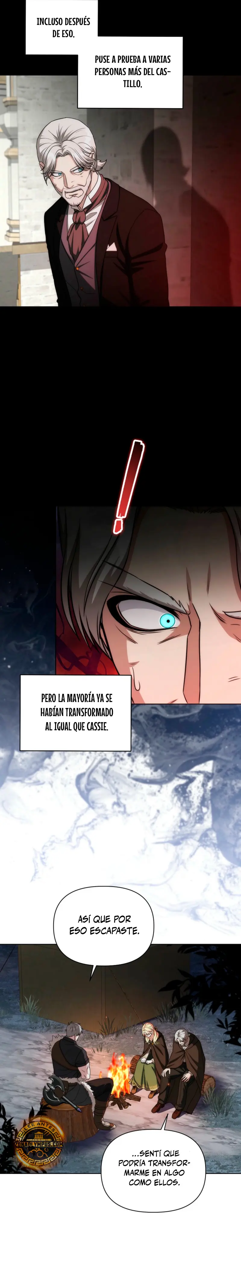 Viviendo como un bárbaro en un mundo de fantasÍa Capitulo 46 página 17