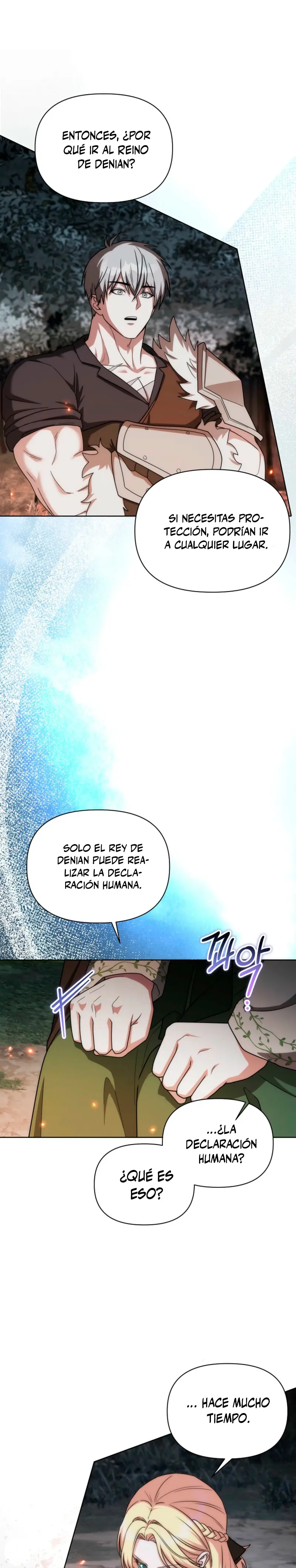 Viviendo como un bárbaro en un mundo de fantasÍa Capitulo 46 página 18