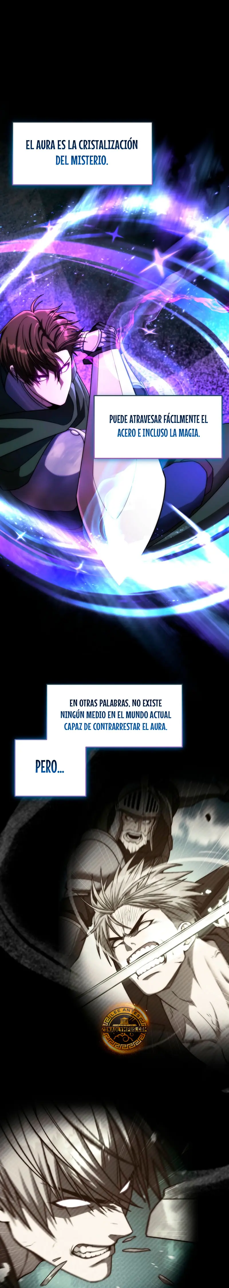 Viviendo como un bárbaro en un mundo de fantasÍa Capitulo 46 página 2