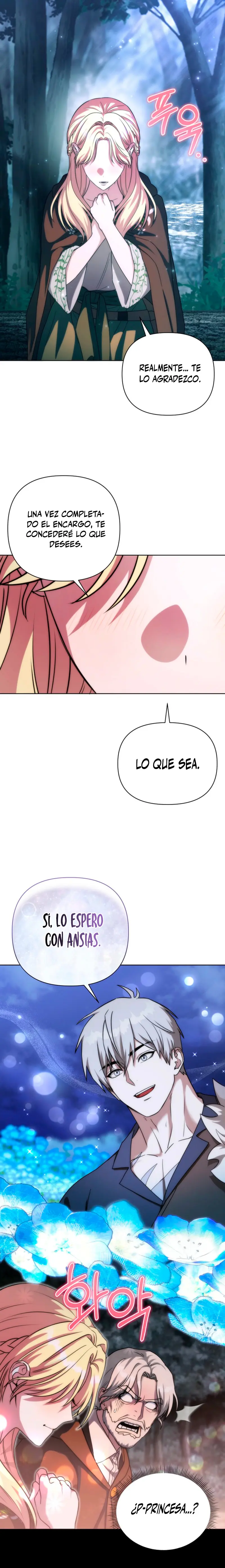 Viviendo como un bárbaro en un mundo de fantasÍa Capitulo 46 página 22