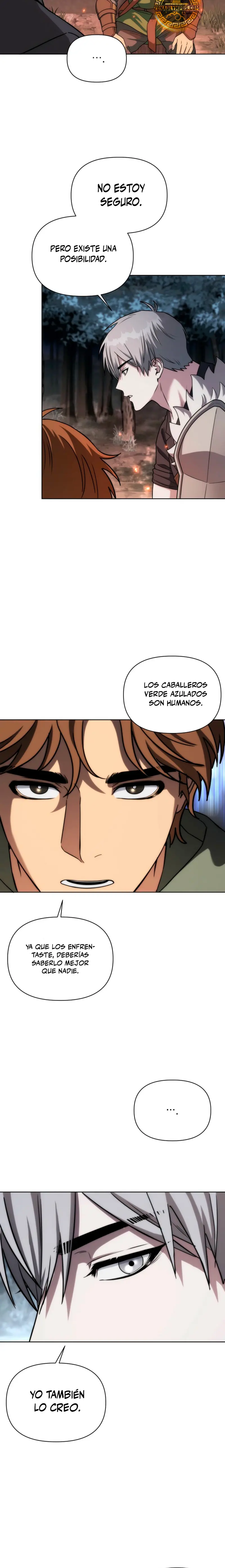 Viviendo como un bárbaro en un mundo de fantasÍa Capitulo 46 página 24