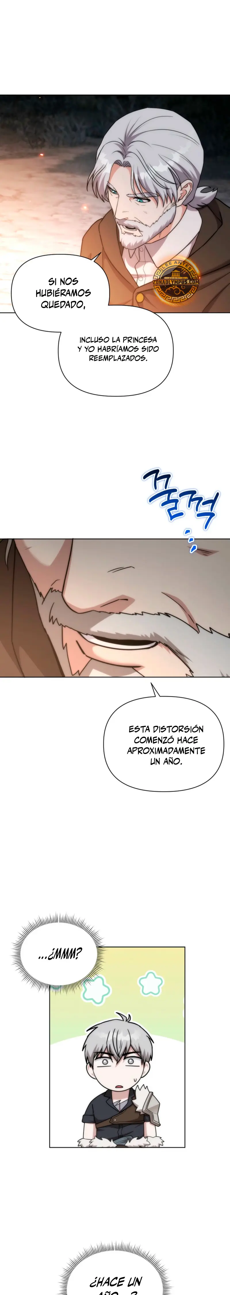 Viviendo como un bárbaro en un mundo de fantasÍa Capitulo 46 página 6