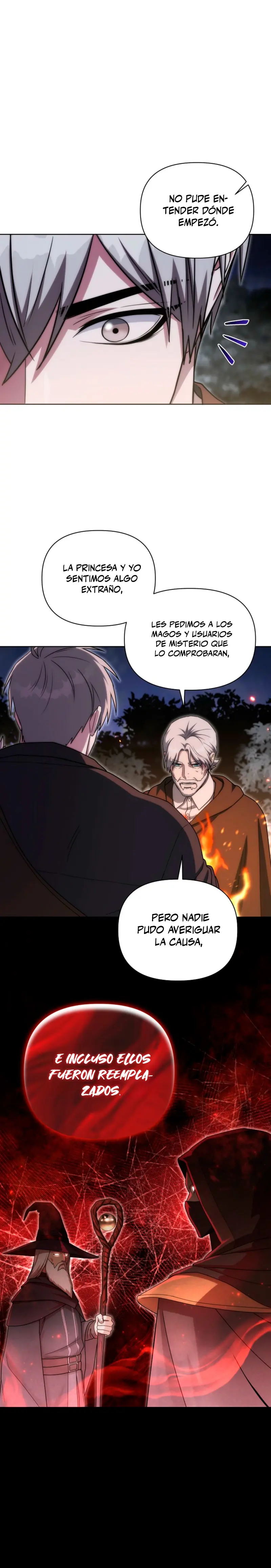 Viviendo como un bárbaro en un mundo de fantasÍa Capitulo 46 página 9