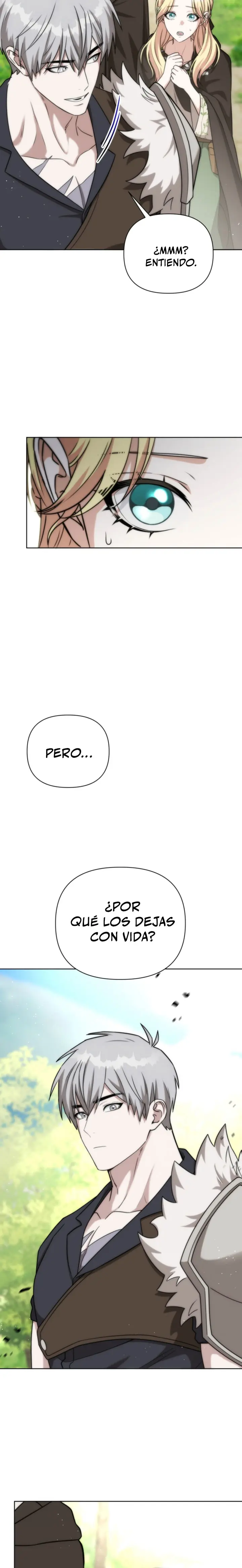 Viviendo como un bárbaro en un mundo de fantasÍa Capitulo 47 página 15