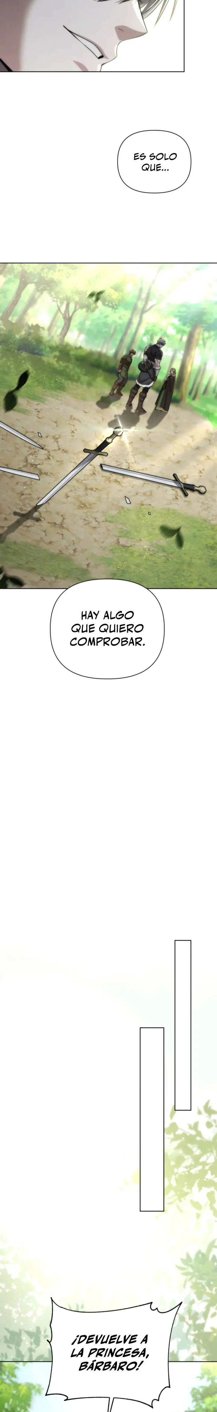 Viviendo como un bárbaro en un mundo de fantasÍa Capitulo 47 página 17