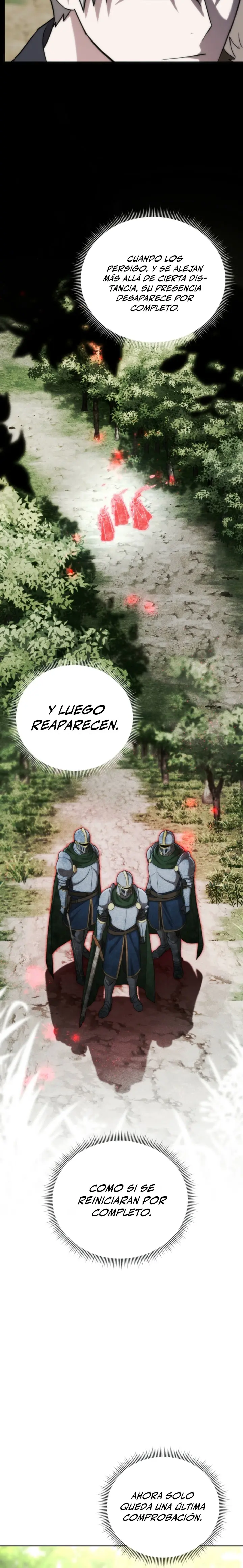 Viviendo como un bárbaro en un mundo de fantasÍa Capitulo 47 página 25