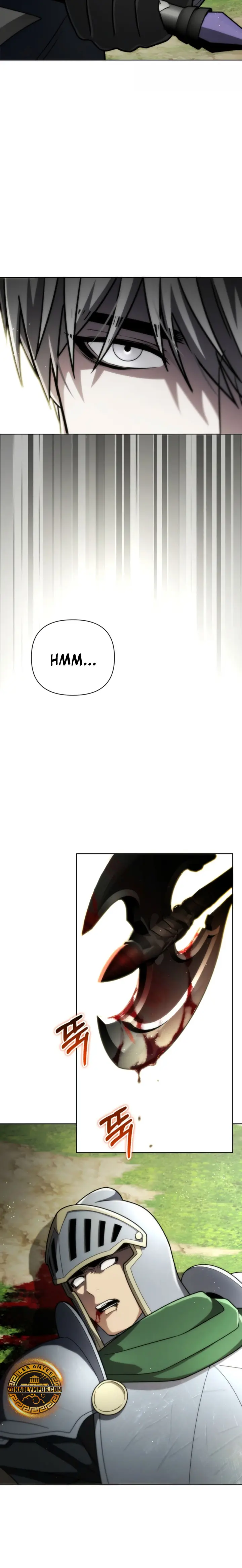 Viviendo como un bárbaro en un mundo de fantasÍa Capitulo 47 página 28