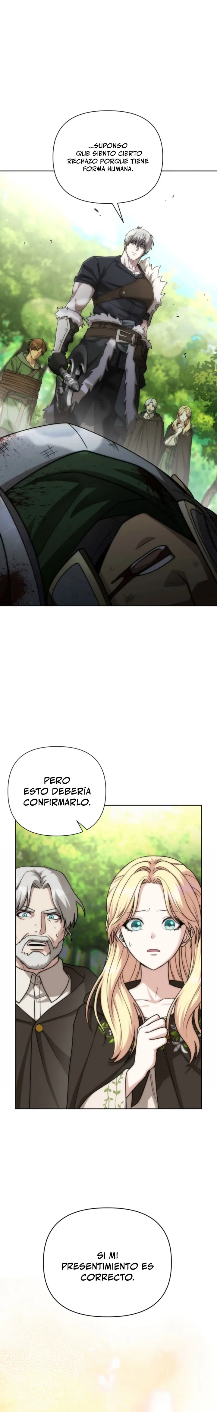 Viviendo como un bárbaro en un mundo de fantasÍa Capitulo 47 página 29