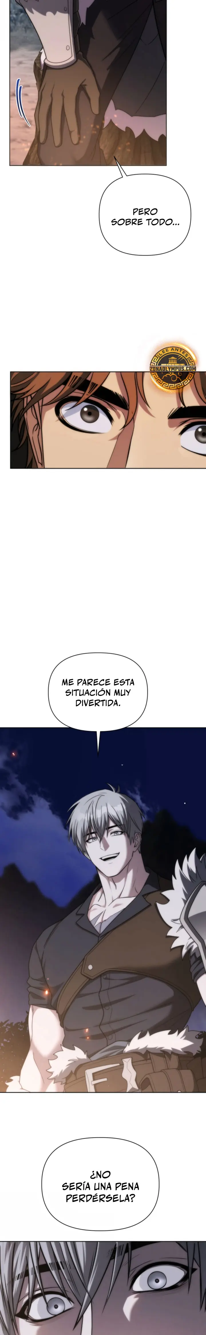 Viviendo como un bárbaro en un mundo de fantasÍa Capitulo 47 página 3
