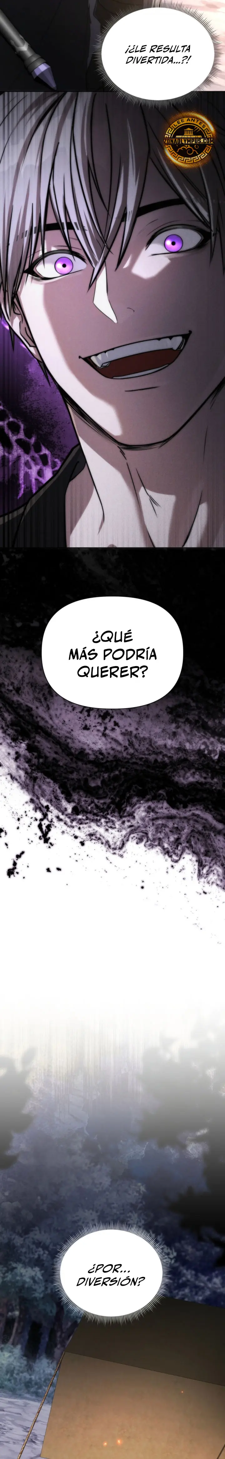 Viviendo como un bárbaro en un mundo de fantasÍa Capitulo 47 página 5