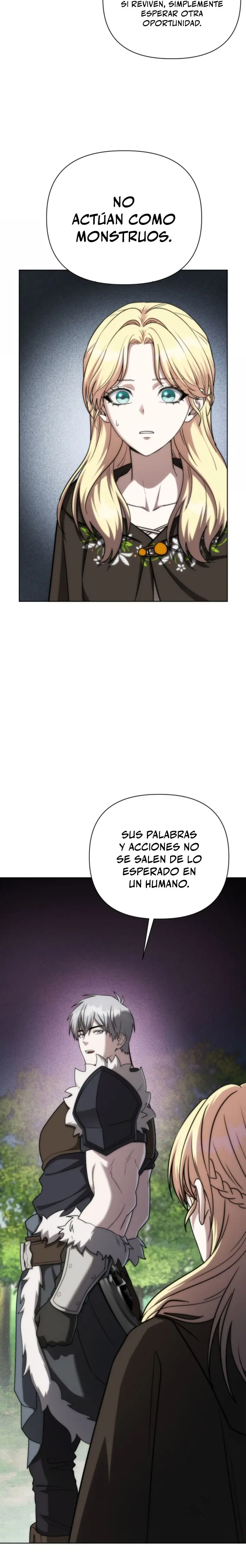 Viviendo como un bárbaro en un mundo de fantasÍa Capitulo 48 página 17