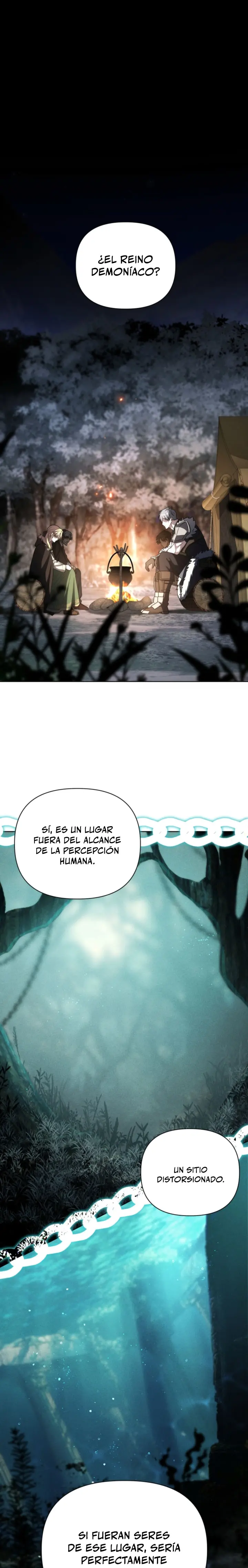Viviendo como un bárbaro en un mundo de fantasÍa Capitulo 48 página 2